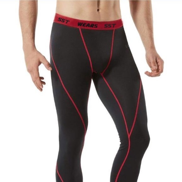 Men’s leggings for Running, Gym yoga - Picture 2 of 5